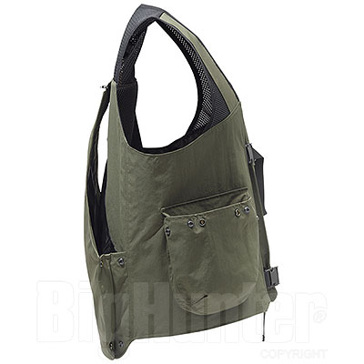 Trisacca caccia Beretta Thorn Resistant Game Bag Green