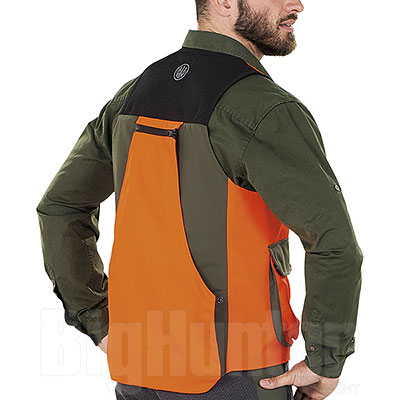 Trisacca caccia Beretta Thorn Resistant Game Bag Orange Green
