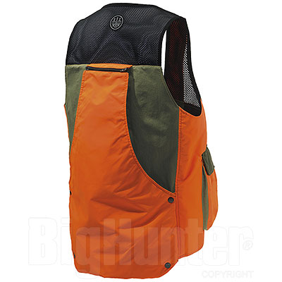Trisacca caccia Beretta Thorn Resistant Game Bag Orange Green