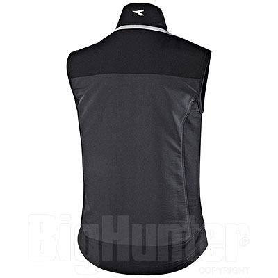 Gilet Professional Diadora Carbon Tech Breathing System by Geox