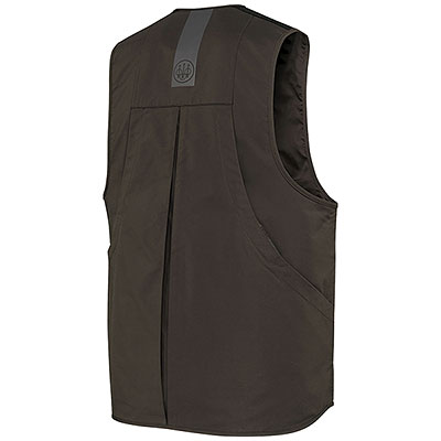 Gilet Beretta Symmer Brown Bark