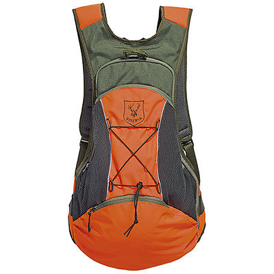 Gilet-Zaino con Porta Carabina Riserva R2276