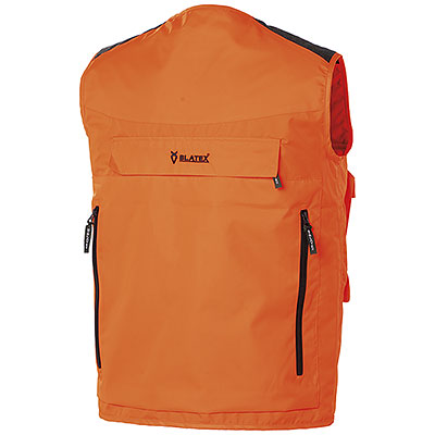 Gilet Blatex Orange Cinghiale