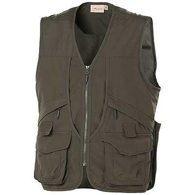 Gilet Masseria Green