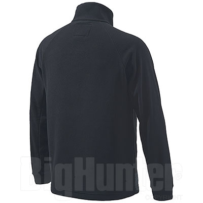 Micropile Beretta Half Zip Black