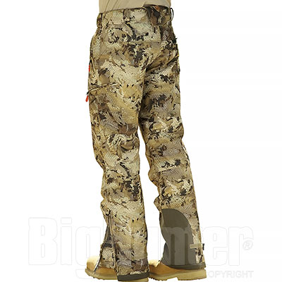 Pantaloni da caccia Beretta Xtreme Optifade Softshell