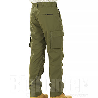 Pantaloni da caccia Beretta Short Multiclimate.