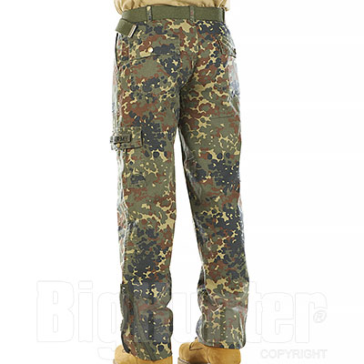 Pantaloni da caccia US Army Rip-Stop Flecktarn