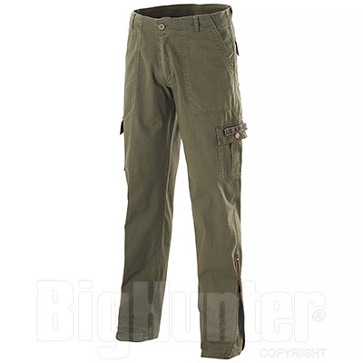 Pantaloni da caccia US Army Rip-Stop Green