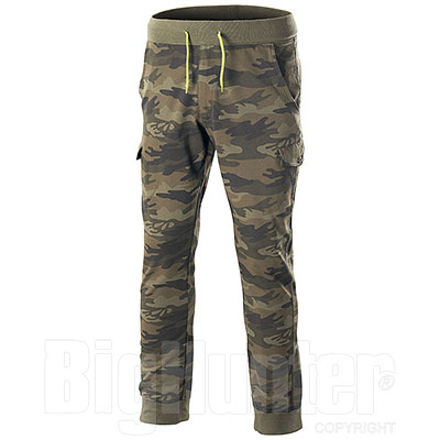 Pantaloni Trendy Camouflage 