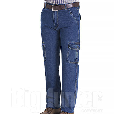 Jeans uomo 6 Tasche