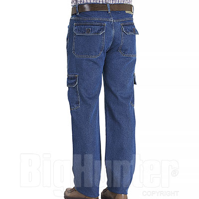 Jeans uomo 6 Tasche