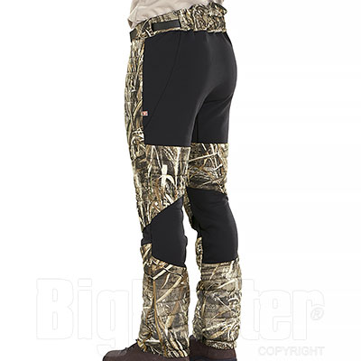 Pantaloni da caccia Beretta Warm Bis Primaloft RealTree Max 5
