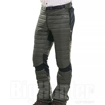 Pantaloni da caccia Beretta Warm Bis Primaloft Green