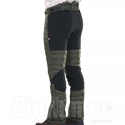 Pantaloni da caccia Beretta Warm Bis Primaloft Green
