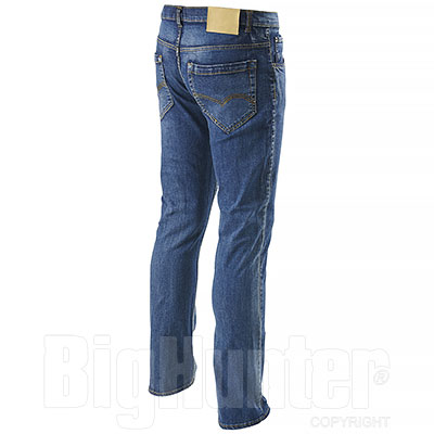  Jeans cotone Elasticizzato Phoenix Blu