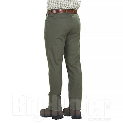 Pantaloni uomo Beretta Classic Hunt Green