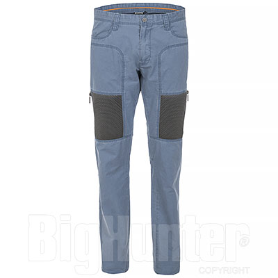 Pantaloni Jeep ® Zipped Mesh Pockets Indigo original.