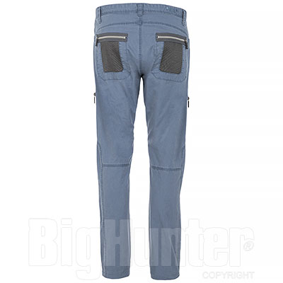 Pantaloni Jeep ® Zipped Mesh Pockets Indigo original.