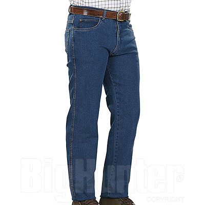 Jeans uomo Elasticizzati 5 Tasche