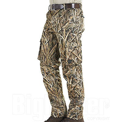 Pantaloni caccia Kalibro Mossy Oak Blades