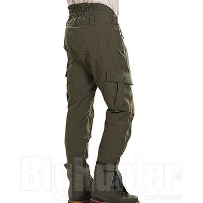 Pantaloni caccia Beretta Light Static Green