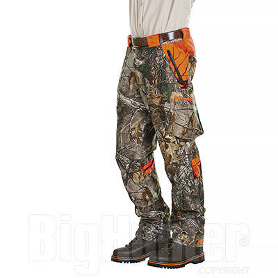 Pantaloni da caccia Seeland Excur RealTree Xtra/RealTree APB
