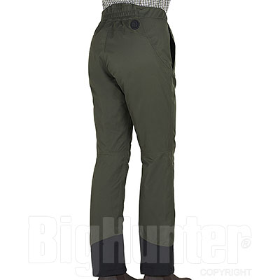 Pantaloni caccia Donna Beretta Extrelle HeatDry Static GTX Green