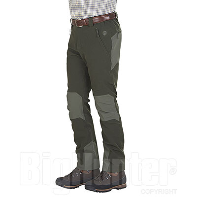 Pantaloni Beretta Active Hunt Green