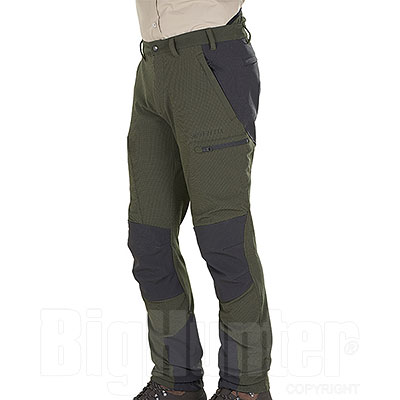 Pantaloni caccia Beretta 4 Way Stretch Green