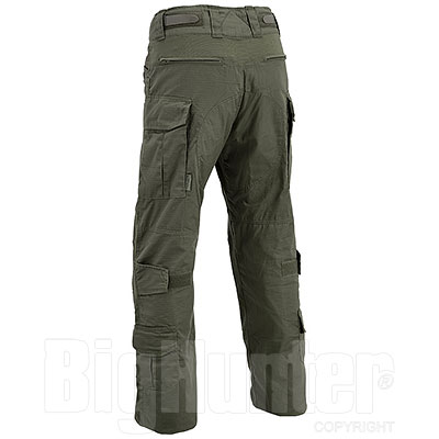 Pantaloni OpenLand Tactical Combat OD Green