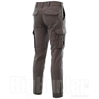 Pantaloni Invernali Nebrash Brown Grammatura 340 g/m²