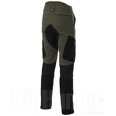 Pantaloni da caccia Beretta Active Hunt Pro Field Green