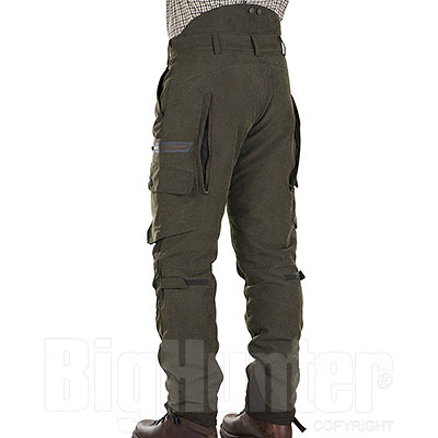 Pantaloni caccia Seeland Helt Grizzly Brown