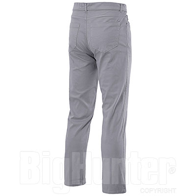 Pantaloni Fashion Grey Elasticizzati