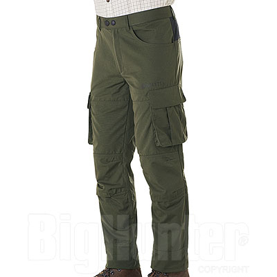 Pantaloni Beretta Wildtrail Pro Green