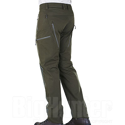 Pantaloni da caccia Seeland Hawker Light Pine Green