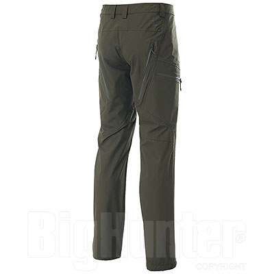 Pantaloni da caccia Seeland Hawker Light Pine Green