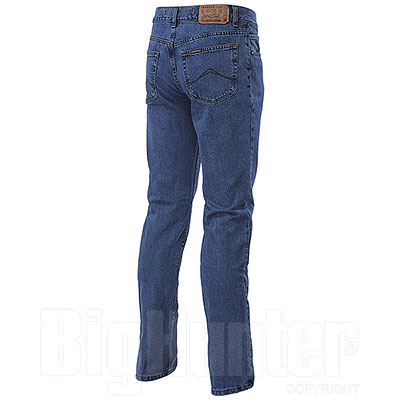 Jeans Carrera uomo 13,5 Oz Stone Wash Regular Fit
