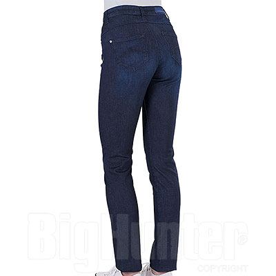 Jeans Carrera Donna Stretch Color Classic Light Comfort Fit