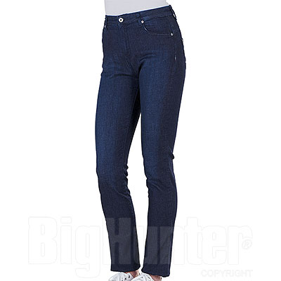 Jeans Donna Carrera Stretch Color Classic Comfort Fit