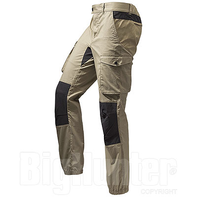 Pantaloni Beretta Hybrid Jungle Haselnut