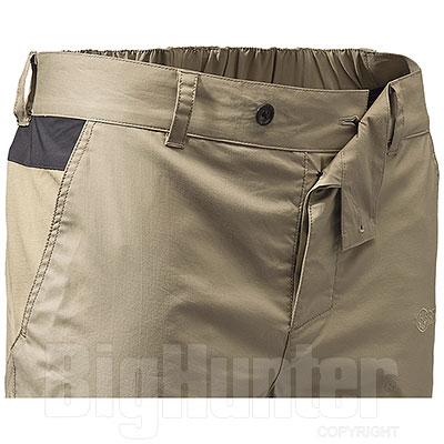 Pantaloni Beretta Hybrid Jungle Haselnut
