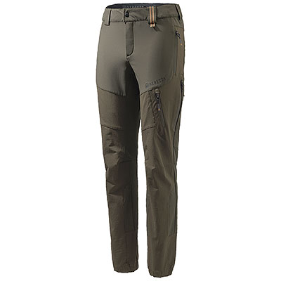 Pantaloni Beretta 4 Way Stretch EVO Green Moss