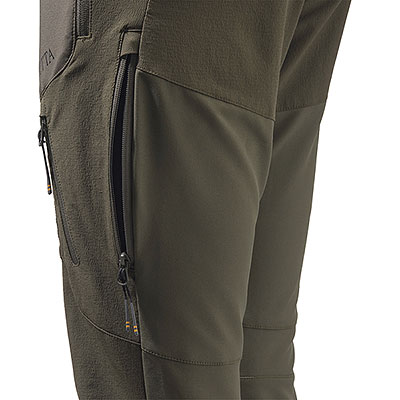 Pantaloni Beretta 4 Way Stretch EVO Green Moss