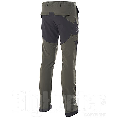 Pantaloni Blatex Hiker Light Elasticizzati Classic Green-Black