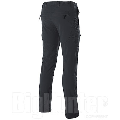 Pantaloni Blatex uomo Hiker Light Elasticizzati Classic Black