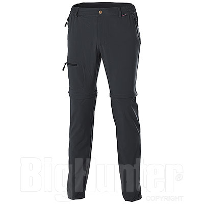 Pantaloni Blatex uomo Light Division Stretch Black