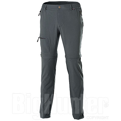 Pantaloni Blatex uomo Light Division Stretch Petroleum Grey