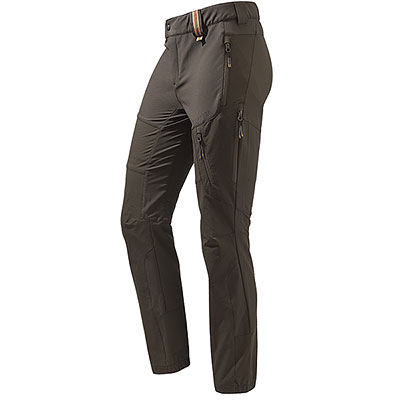 Pantaloni Beretta 4 Way Stretch EVO Brown Bark